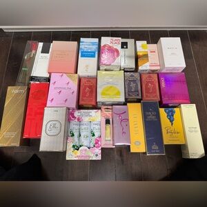 Mega Beauty Bundle For Her Almost Mystery Versace +++